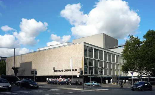  Deutsche Oper Berlin