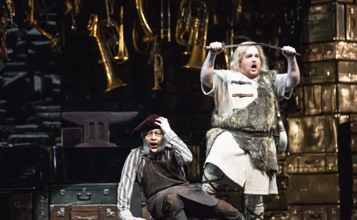 The Ring of the Nibelung, Siegfried