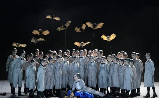 A Midsummer Night’s Dream