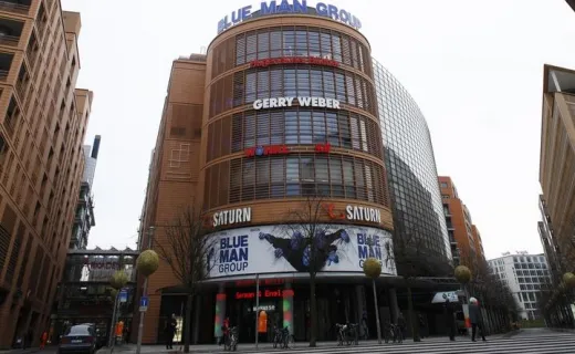 Teatro Bluemax