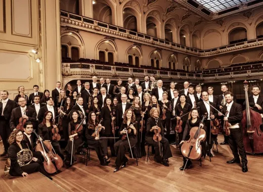 Orchestre symphonique de Hambourg