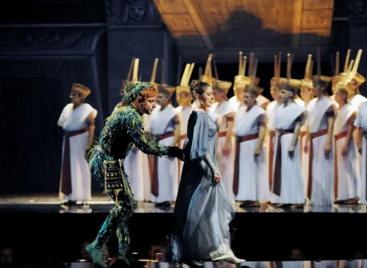 Die Zauberflöte