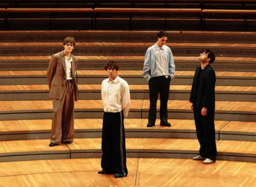 Jeremias and Ensemble