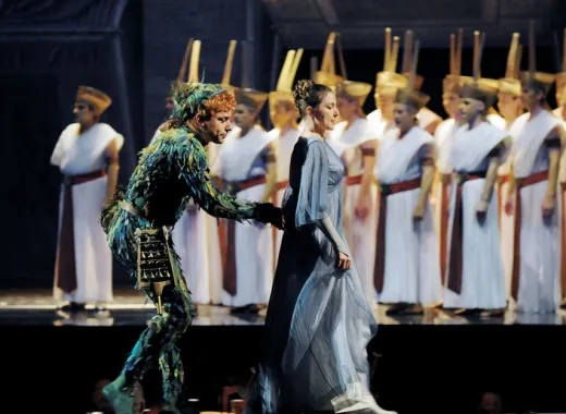 Die Zauberflöte, Everding