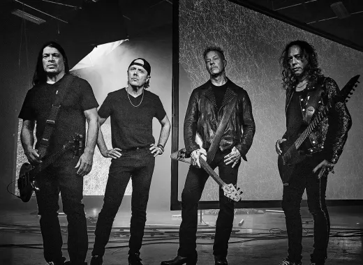 Metallica M72 World Tour
