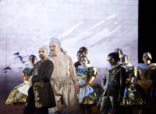 The Coronation of Poppaea