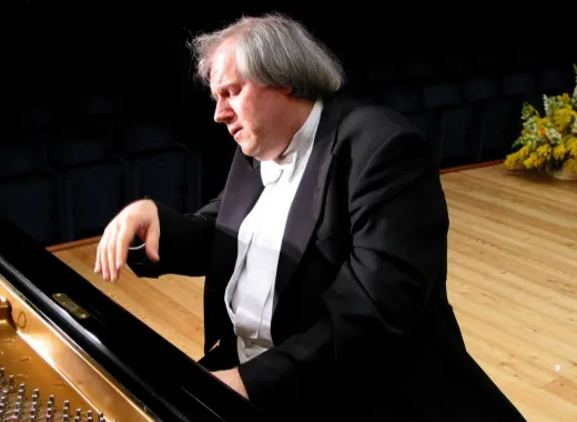 Grigory Sokolov Piano Recital