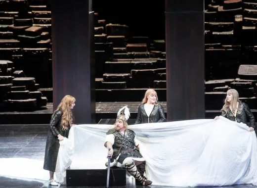 Der Ring des Nibelungen, Götterdämmerung