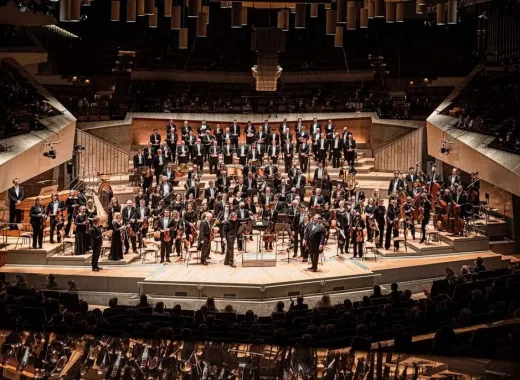 Orquesta Sinfónica de Radio Berlín