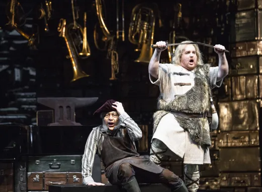 Der Ring des Nibelungen, Siegfried