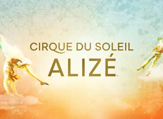Cirque du Soleil, Alizé