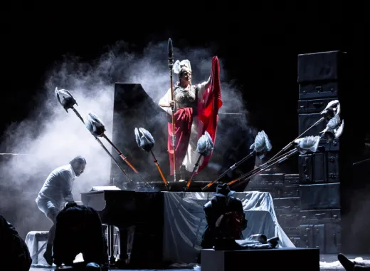 Der Ring des Nibelungen, Die Walküre