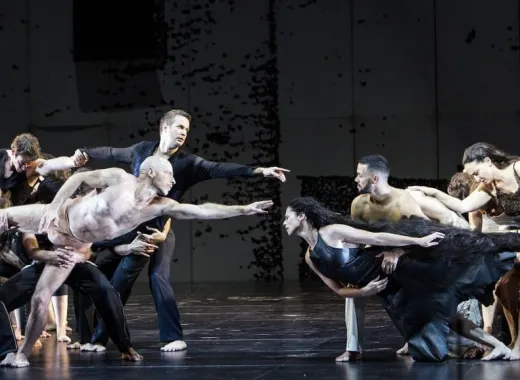 Dido y Eneas