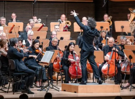 Gustavo Dudamel y New York Philharmonic