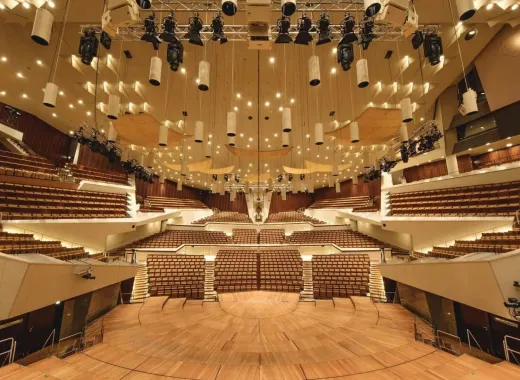 Lucerne Festival Contemporary Orchestra