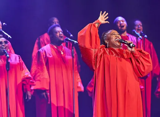 Harlem Gospel Singers