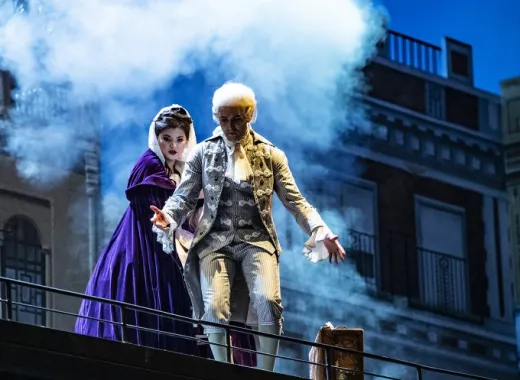 The Barber Of Seville