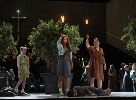 St Matthew Passion