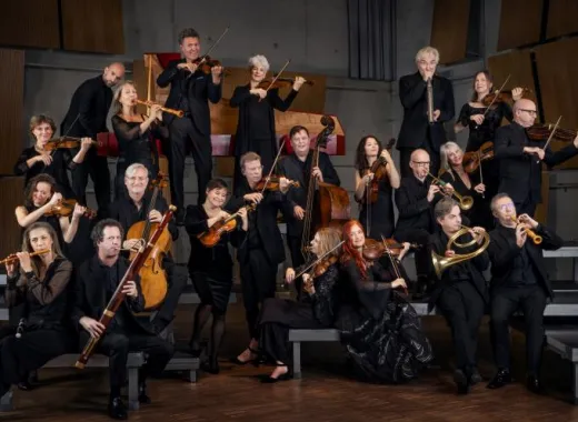 Die sechs Brandenburgischen Konzerte, Freiburger Barockorchester