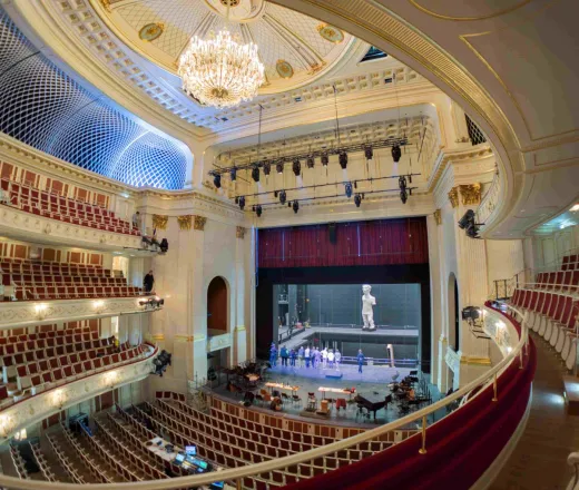 Baroque Opera Concertant - Merope