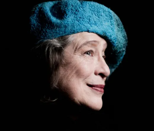 Elisabeth Leonskaja Recital