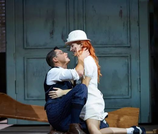 The Marriage of Figaro