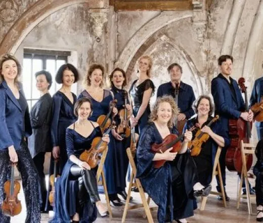 Amsterdam Sinfonietta