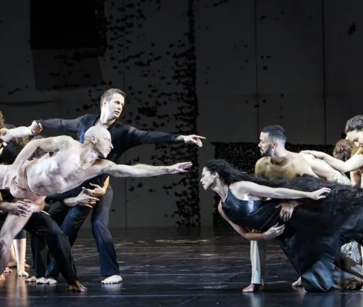 Dido and Aeneas