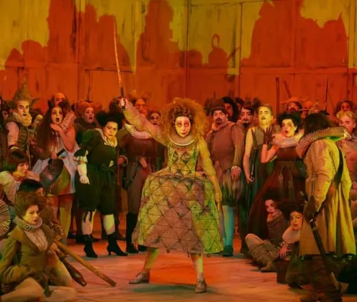Il Trovatore cu Anna Netrebko