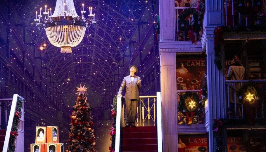 The Tales of Hoffmann