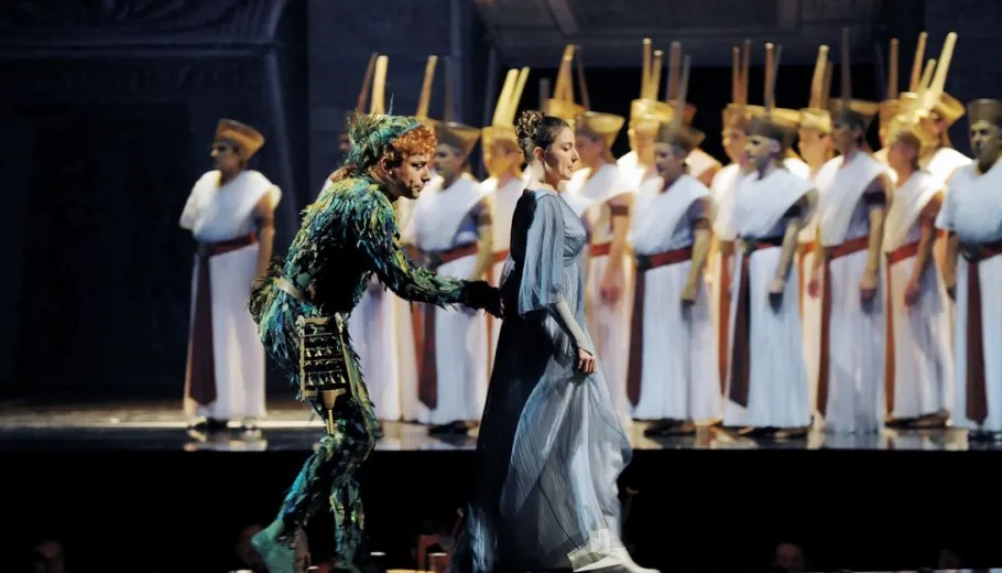 Die Zauberflöte, Everding