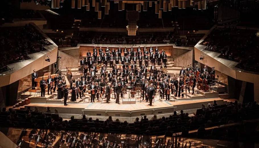 Rundfunk-Sinfonieorchester Berlin