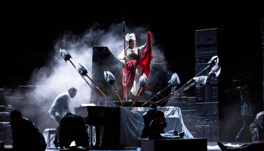 Der Ring des Nibelungen, Die Walküre
