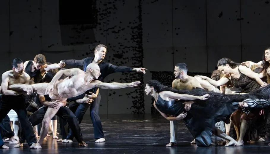 Dido y Eneas