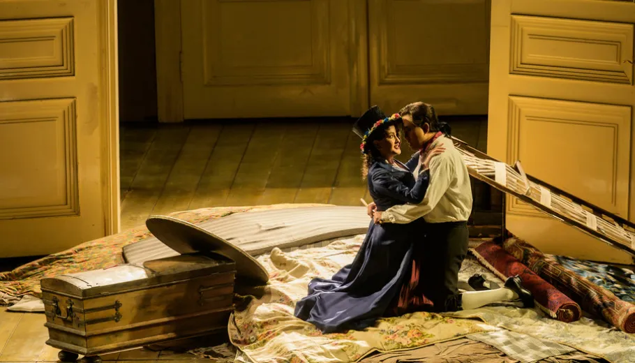Căsătoria lui Figaro