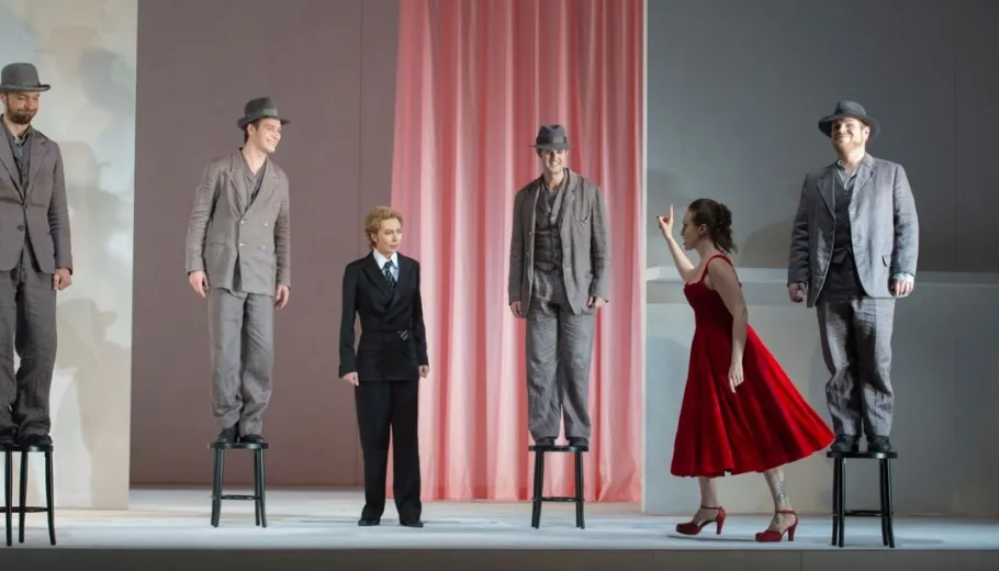 Ariadne auf Naxos