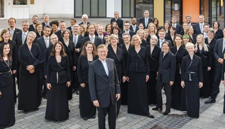 Coro Filarmónico de Berlín
